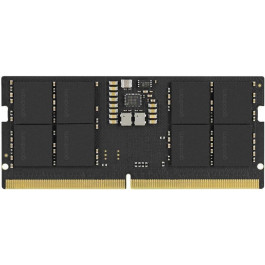   GOODRAM 16 GB SO-DIMM DDR5 4800 MHz (GR4800S564L40S/16G)