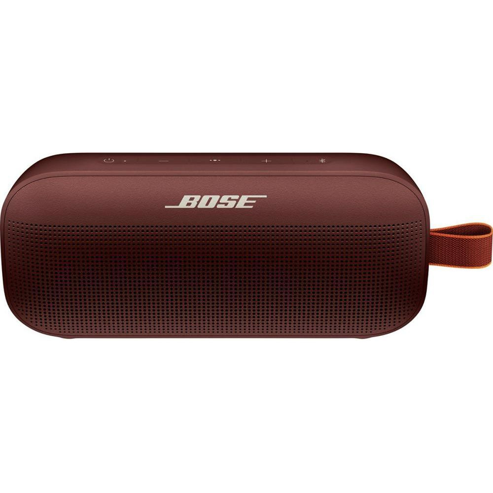 Bose Soundlink Flex Bluetooth Carmine Red (865983-0400) - зображення 1