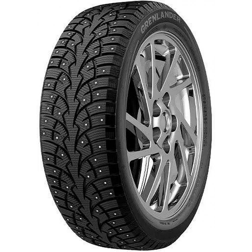 Grenlander ICE DEFENSOR STUD I (175/70R14 84T) - зображення 1