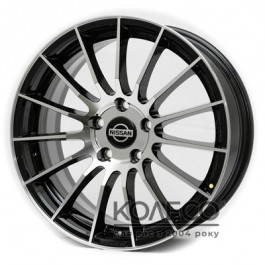   Replica Nissan (R17 W7.5 PCD5x114.3 ET35 DIA73.1)