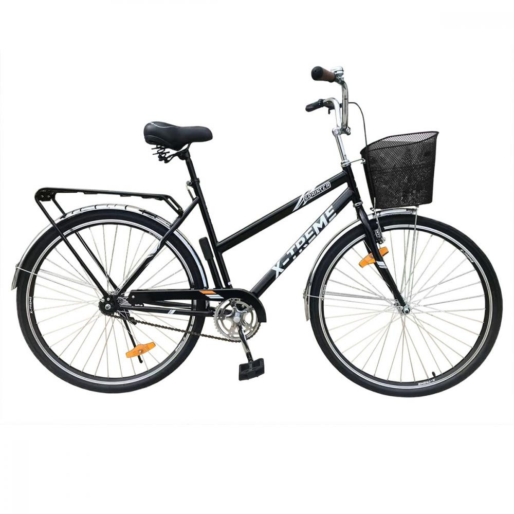 X-Treme Sprinter L2803 28" Black (125031) - зображення 1