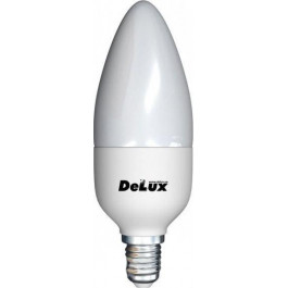   DeLux LED BL37B 7W 4100K 220V E14 (90011755)