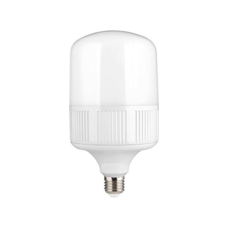 DeLux LED BL 80 30W E27 6500K высокомощная (90007010) - зображення 1