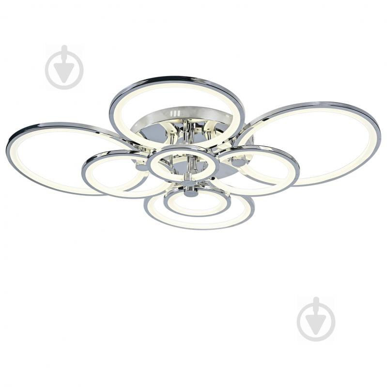 Victoria Lighting Світильник світлодіодний  198 Вт хром 3000-6000 К Argo/PL8 chrome (Argo/PL8 chrome) - зображення 1