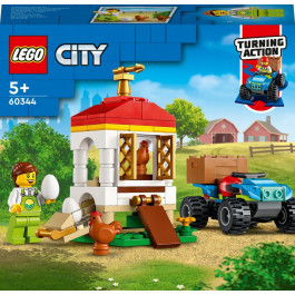   LEGO Курятник (60344)