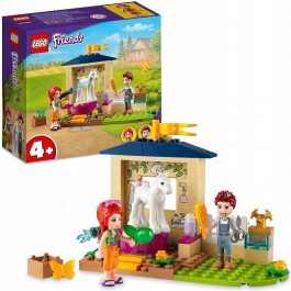   LEGO Friends Конюшня для миття поні (41696)