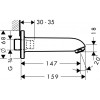 Hansgrohe Talis E/S 13414000 - зображення 2