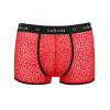 Passion 046 SHORT PARKER red L/XL  (SO7609) - зображення 5