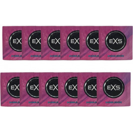   EXS Bubblegum зі смаком та запахом жуйки 12 шт (ROZ6400230191)