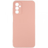 DENGOS Панель  Carbon Soft для Samsung Galaxy A04s Pink (DG-TPU-SOFT-14) - зображення 1