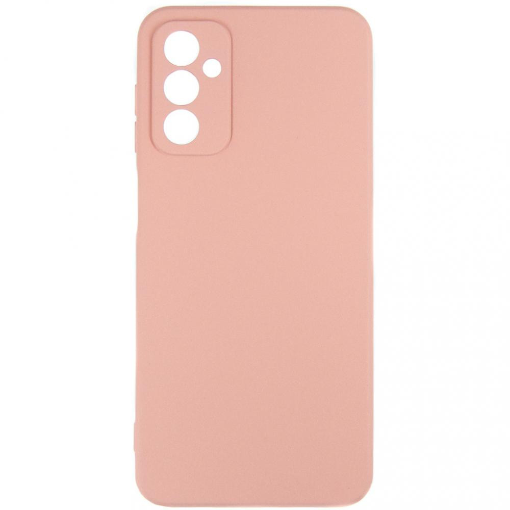 DENGOS Панель  Carbon Soft для Samsung Galaxy A04s Pink (DG-TPU-SOFT-14) - зображення 1