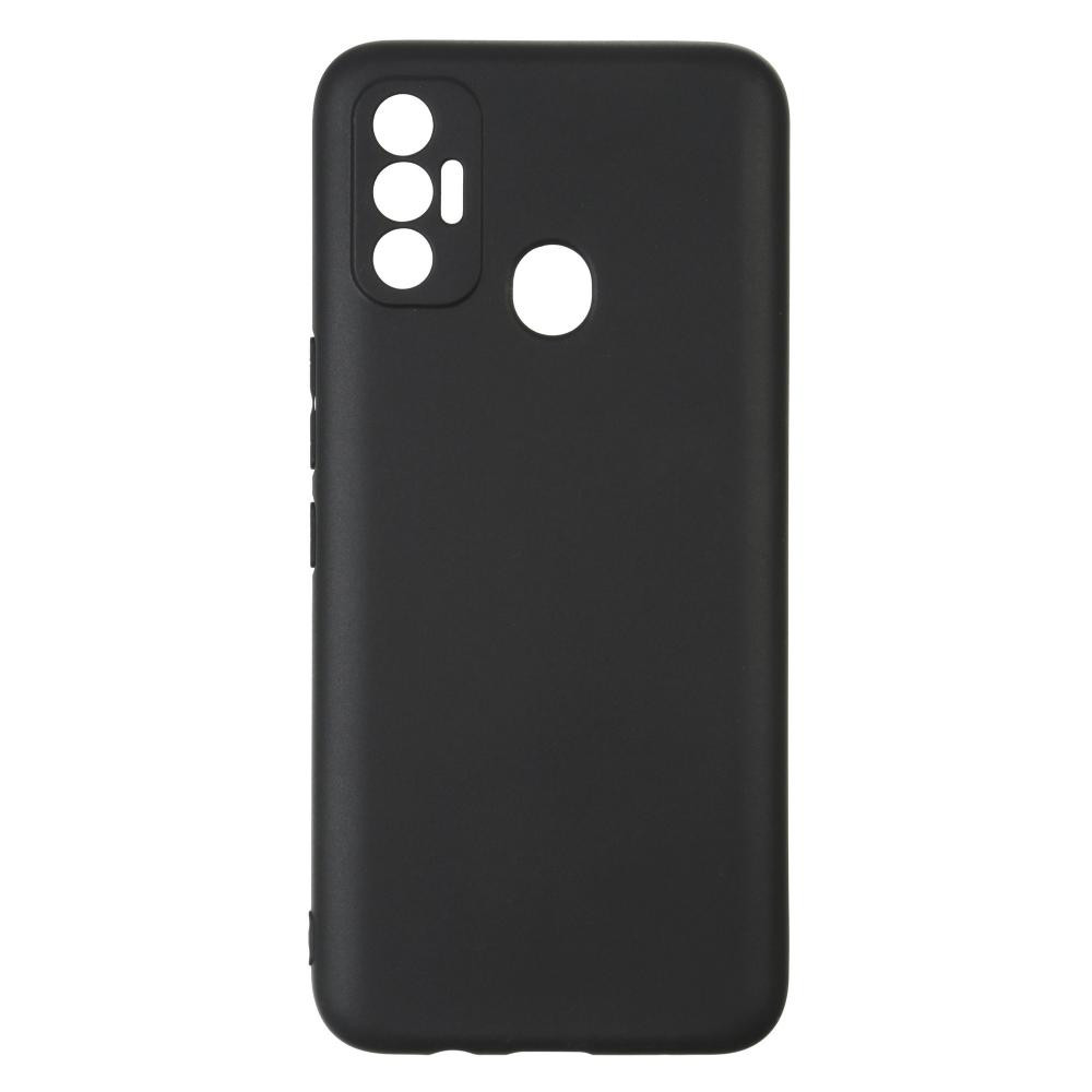 ArmorStandart Matte Slim Fit TECNO Spark 7 Black (ARM59514) - зображення 1