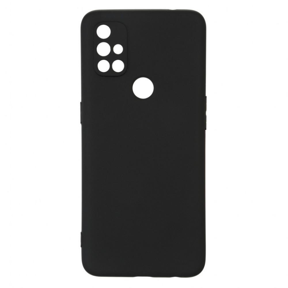 ArmorStandart Matte Slim Fit для OnePlus Nord N10 5G BE2029 Black (ARM59395) - зображення 1