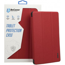   BeCover Чохол-книжка Smart Case Lenovo Tab M11 (2024) TB-TB330FU/Xiaoxin Pad 11 (2024) 11" Red Wine 710458