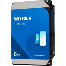   WD Blue 8 TB (WD80EAAZ)