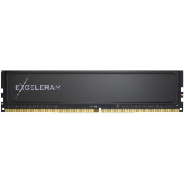   Exceleram 8 GB DDR4 2666 MHz Dark (ED4082619A)