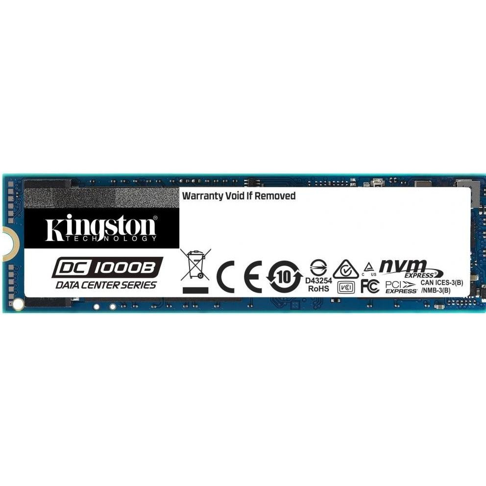 Kingston DC1000B 240 GB (SEDC1000BM8/240G) - зображення 1