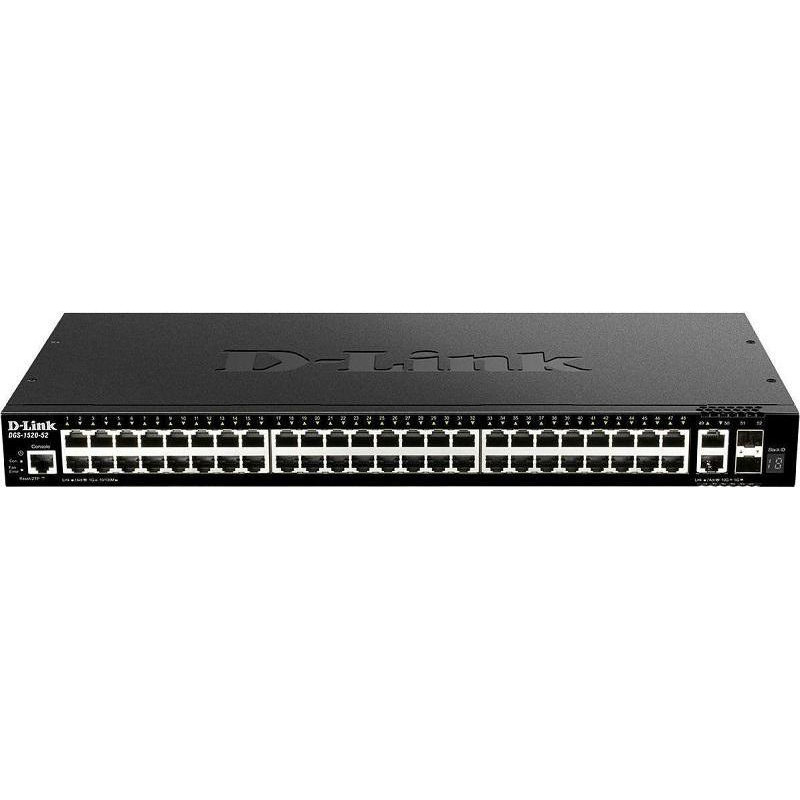 D-Link DGS-1520-52 - зображення 1