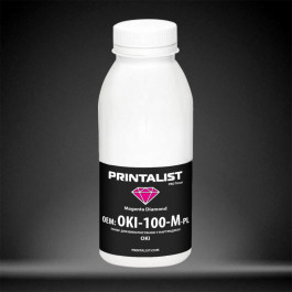   Printalist Тонер OKI Universal 100г Magenta (OKI-100-M-PL)