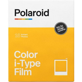   Polaroid Color Film for i-Type Double Pack (6009)