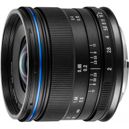   Laowa 7.5mm f/2 Ultra-Light Version