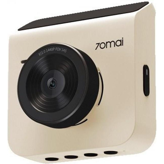 Xiaomi 70mai Dash Cam A400 Ivory - зображення 1