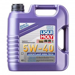   Liqui Moly Leichtlauf High Tech 5W-40 4л