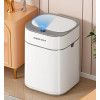 Joybos Сенсорне відро для сміття 10,7 л N20 Sensor Trash Can-10,7L, 23*23*35,5 см (Sensor Trash Can~11) - зображення 4