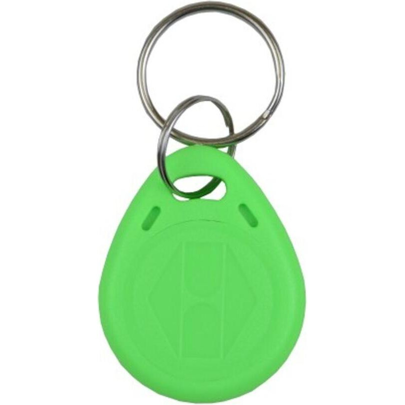 Atis Брелок RFID KEYFOB MF Green - зображення 1