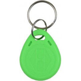   Atis Брелок RFID KEYFOB MF Green