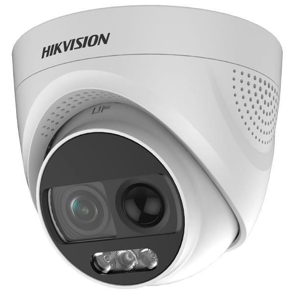 HIKVISION DS-2CE72DFT-PIRXOF (3.6 мм) - зображення 1