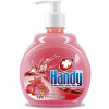 Handy Рідке мило  Flower with Glycerin Антибактеріальне 500 мл (5900308771754) - зображення 1