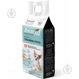   AnimAll Training Pads - пеленки ЭнимАл для собак 50 шт 60х60 см (130666)