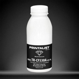   Printalist Тонер HP CLJ M180/M181/M154 45г Black (TR-CF530A-45-PL)