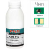 WWM Тонер OKI B412/432/ MB462 250г Black + chip (TC-B412-WWM) - зображення 1