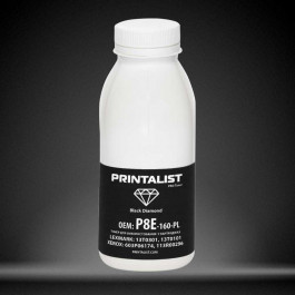   Printalist Тонер Xerox P8e/Optra E310, 160г Black (P8E-160-PL)