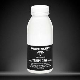   Printalist Тонер HP LJ 1010/1020/ 1022 , 100г Black (TRHP1020-100-PL)