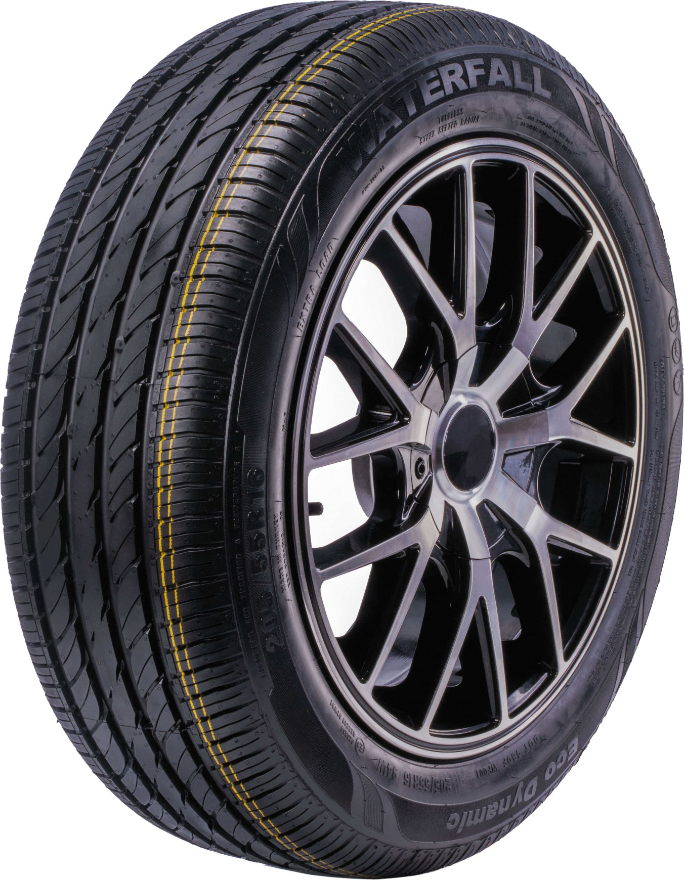 Waterfall tyres ECO DYNAMIC (225/60R18 100V) - зображення 1