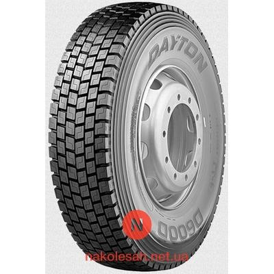 Dayton Dayton D600D 295/80 R22.5 152/148M - зображення 1