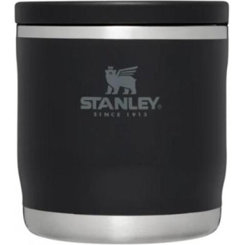 Stanley Adventure To-Go Black 0.35л (1210001904187) - зображення 1