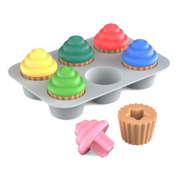   Bright Starts Sort & Sweet Cupcakes (12499)