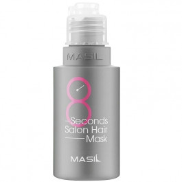   MASIL Відновлююча маска для пошкодженого волосся  8 Seconds Salon Hair Mask 50 мл (8809744061399)