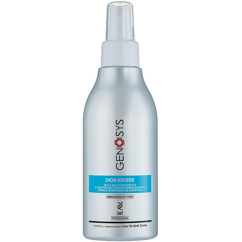 Genosys Тоник  Snow booster toner 200 мл (8809205628642) - зображення 1