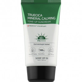   Some By Mi - Заспокійливий сонцезахисний крем - Truecica Mineral Calming Tone-Up Suncream SPF50+/PA++++ - 50ml