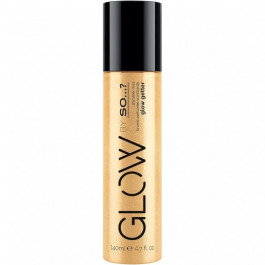   So...? Спрей для тіла з сяйвом Glow by So Shimmer Mist Glow Getter So...? 140 мл