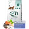 Optimeal Sterilised Salmon 1,5 кг (4820215368162) - зображення 3