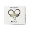 Adrien lastic Handcuffs Metallic (AD30400) - зображення 4