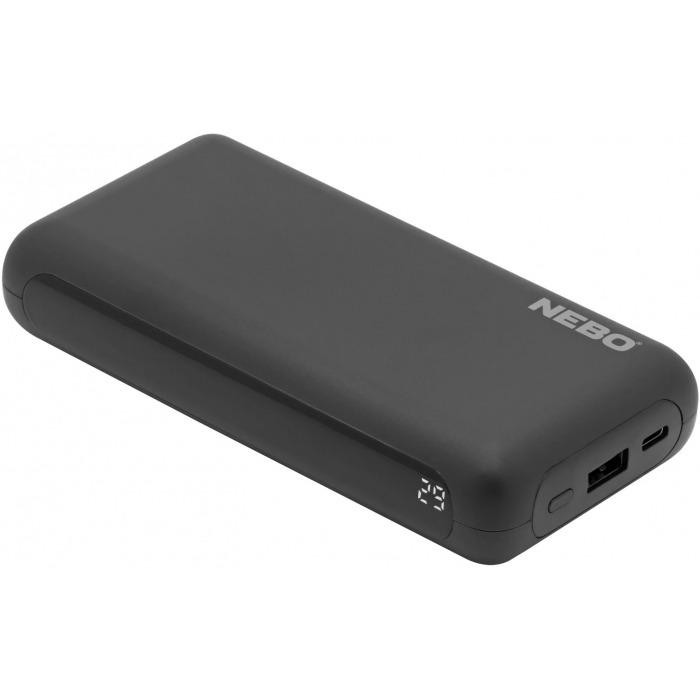 Nebo 20K 20000mAh (NEB-PBK-0029-G) - зображення 1