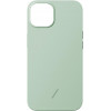 NATIVE UNION Clic Pop Magnetic Case Sage for iPhone 13 (CPOP-GRN-NP21M) - зображення 1