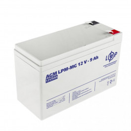   LogicPower LPM-MG 12 - 9 AH (6555)